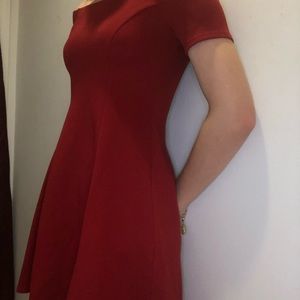 Forever21 Small Red Dress